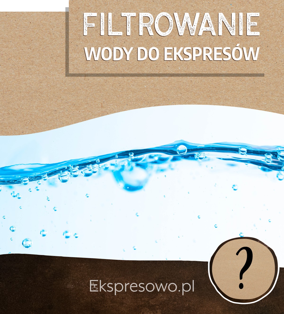 Czysta woda, aromatyczna kawa: dlaczego warto filtrować wodę w ekspresach do kawy? 