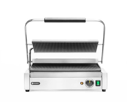 Grill kontaktowy Panini XL HENDI