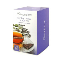 Herbata Revolution Earl Grey Lavender Black Tea