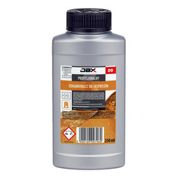 Uniwersalny odkamieniacz 250ml Saeco, Delonghi, Philips- do 5-krotnego użycia