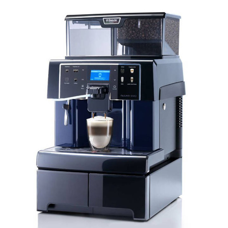 Ekspres do kawy Saeco Aulika EVO TOP HIGH SPEED CAPPUCCINO 