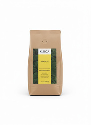 KAWA MIELONA BRAZYLIA SANTOS 100% ARABICA