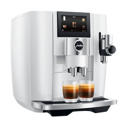 Ekspres do kawy Jura J8 Piano White (EA) 15460