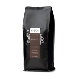 Kawa ziarnista Kubica Espresso 1kg