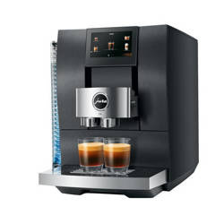 Ekspres Jura Z10 Aluminium Black (EA) Kawa na gorąco i ZIMNO