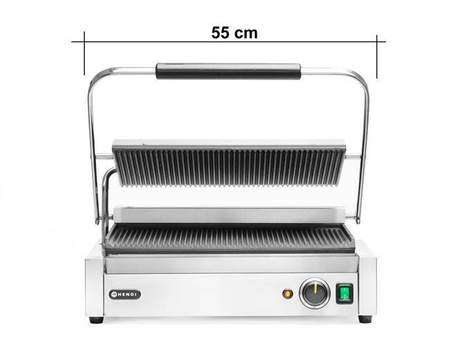 Grill kontaktowy Panini XL HENDI