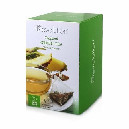 Herbata Revolution Tropical Green Tea