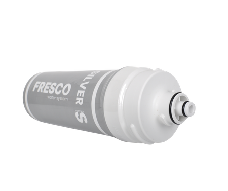 Filtr wody FRESCO SILVER S