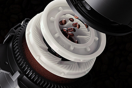 Ekspres do kawy Dr.Coffee GT2 BIG Pro