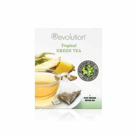 Herbata Revolution Tropical Green Tea