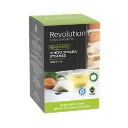 Herbata Revolution Tokyo Sencha Green Tea