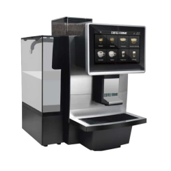 Coffee Format BREAK S W8L ekspres do kawy srebrny