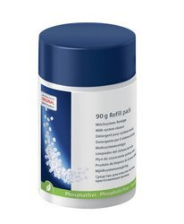 Środek do czyszczenia systemu mleka Jura – CLICK&CLEAN Refill 90g