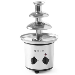 Fontanna do czekolady Hendi 2274101