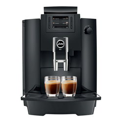 Ekspres ciśnieniowy automatyczny Jura WE6 Piano Black