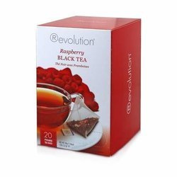 Herbata Revolution Raspberry Black Tea