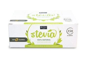 Słodzik Stevia / Stewia BIO 150 szt