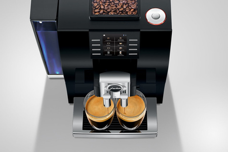 Ekspres do kawy Jura Z6 Diamond black