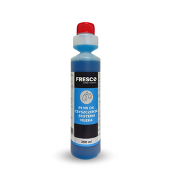 Płyn do czyszczenia systemu mleka FRESCO 250 ml