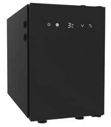 Lodówka kompresorowa Kitchenmaster MC8DBS