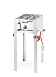 Grill gazowy GRILL-MASTER MINI, HENDI, 5,8kW