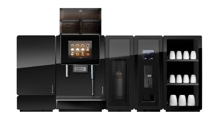 Automatyczny ekspres do kawy Franke A600 