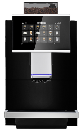 Ekspres do kawy Format FIT W4L BLACK