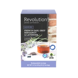 Herbata Revolution French Earl Grey Black Tea