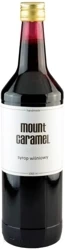 Naturalny syrop Mount Caramel Wiśniowy 1000ml