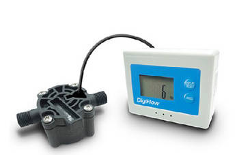 MIJAR Licznik wody DIGI FLOW 0.2