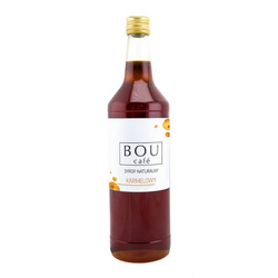 Naturalny syrop karmelowy BOU Cafe 1000ml