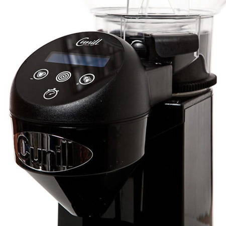 Automatyczny młynek do kawy z wyświetlaczem - Cunill Tron