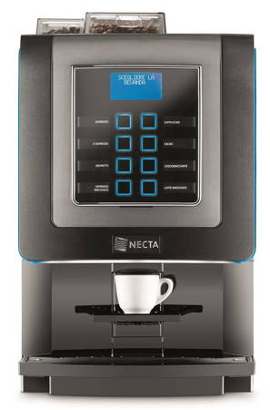 Eskpres automatyczny Necta Koro Espresso Prime | czekolada instant